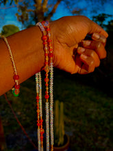Load image into Gallery viewer, Dreamsicle Waist bead