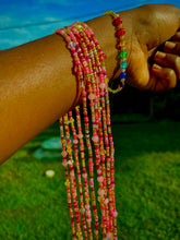 Load image into Gallery viewer, Princess Aurora Waist bead