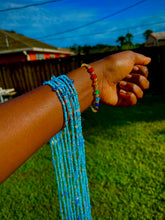 Load image into Gallery viewer, Princess Elsa Waist bead