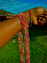 Load image into Gallery viewer, Princess Aurora Waist bead