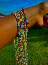 Load image into Gallery viewer, Princess Snow White Waistbead