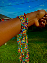 Load image into Gallery viewer, Princess Snow White Waistbead