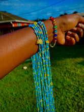 Load image into Gallery viewer, Princess Cinderella Waist bead