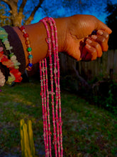 Load image into Gallery viewer, Barbie Girl Waist bead