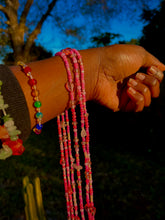 Load image into Gallery viewer, Barbie Girl Waist bead