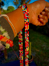 Load image into Gallery viewer, Antigua Waist bead
