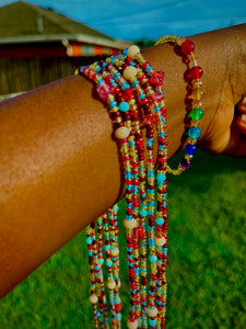 Princess Moana Waist bead