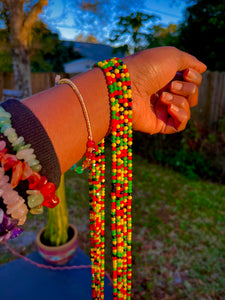 Ghana Waist bead