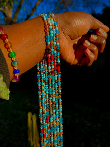 Princess Jasmine Waist bead