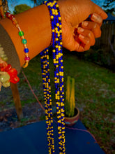 Load image into Gallery viewer, Barbados Waist bead
