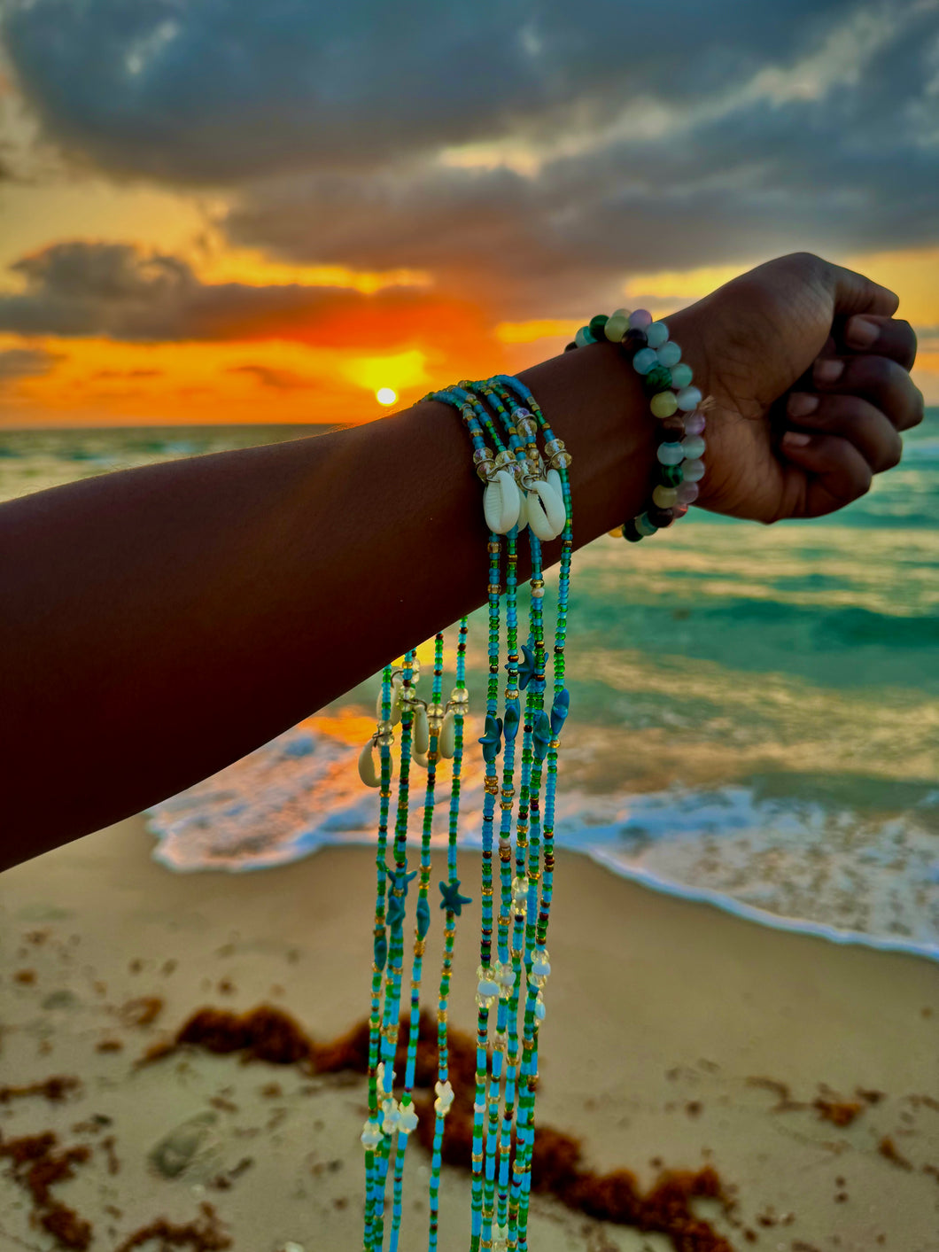 Beach Babe Waistbead