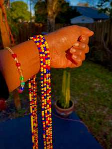 Colombia Waist bead