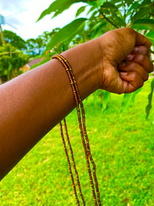 Melanin Waist Bead