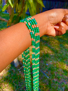 Pisces Waist bead