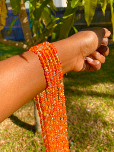 Leo Waist bead