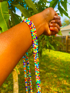 Spring Break Waist bead